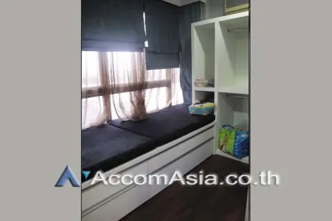 Eigentumswohnung in Bang Kho Laem, Bangkok, Thailand, 2 Schlafzimmer № 217873 - Foto 5