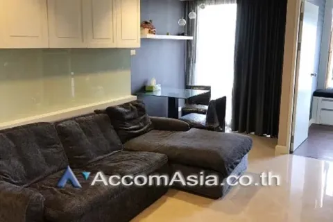 Condo in Bang Kho Laem, Bangkok, Thailand, 2 bedrooms  № 217873