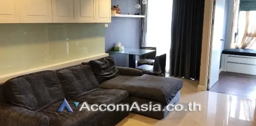 Eigentumswohnung in Bang Kho Laem, Bangkok, Thailand, 2 Schlafzimmer № 217873