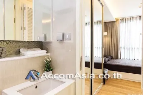 Condominio de 1 dormitorio en Watthana, Bangkok, Tailandia № 217874