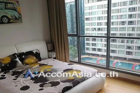 Eigentumswohnung in Watthana, Bangkok, Thailand, 2 Schlafzimmer № 217872 - Foto 5