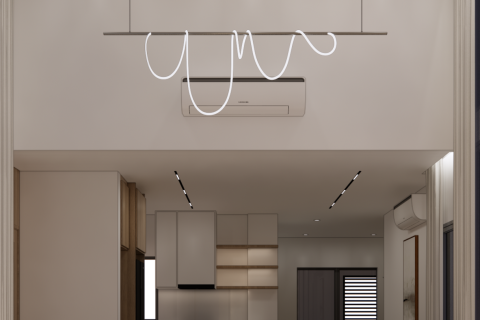 Вилла в Ханг Донге, Таиланд с 4 спальнями  № 167647 - фото 10