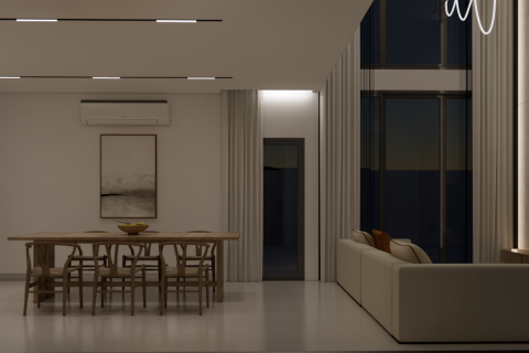 Вилла в Ханг Донге, Таиланд с 4 спальнями  № 167647 - фото 13