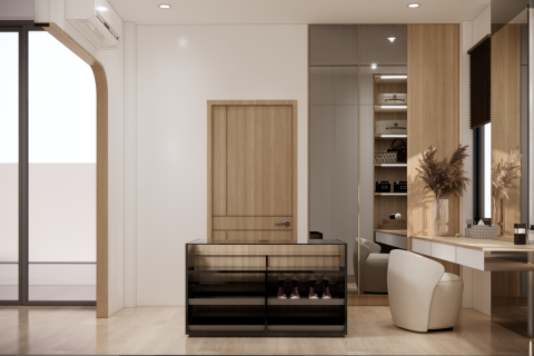 Вилла в Ханг Донге, Таиланд с 4 спальнями  № 167647 - фото 29