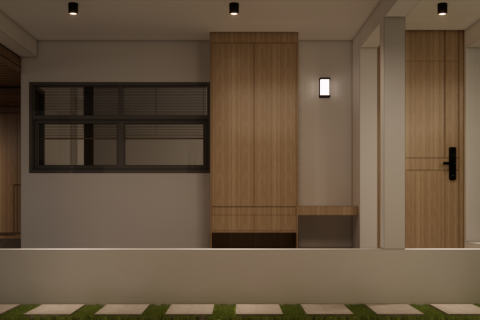 Вилла в Ханг Донге, Таиланд с 4 спальнями  № 167647 - фото 4