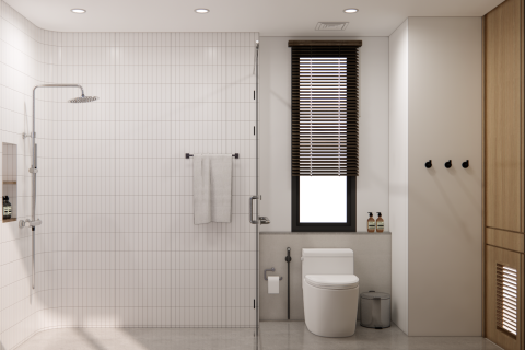 Вилла в Ханг Донге, Таиланд с 4 спальнями  № 167647 - фото 20