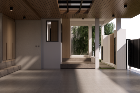 Вилла в Ханг Донге, Таиланд с 4 спальнями  № 167647 - фото 9