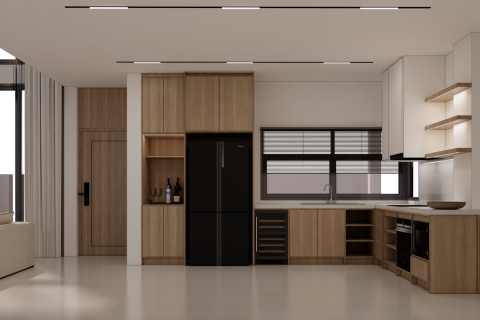 Вилла в Ханг Донге, Таиланд с 4 спальнями  № 167647 - фото 16