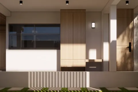 Вилла в Ханг Донге, Таиланд с 4 спальнями  № 167647 - фото 3