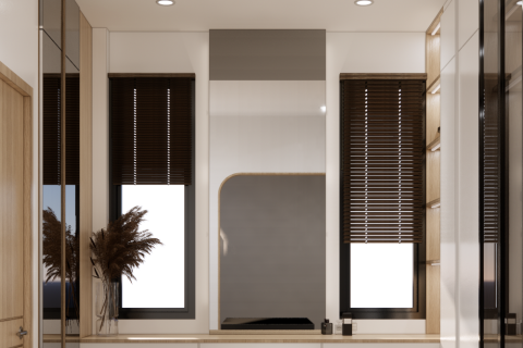 Вилла в Ханг Донге, Таиланд с 4 спальнями  № 167647 - фото 28