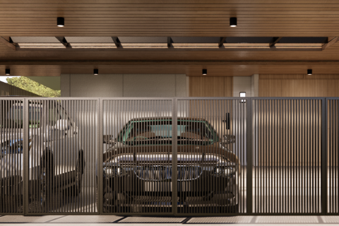 Вилла в Ханг Донге, Таиланд с 4 спальнями  № 167647 - фото 8