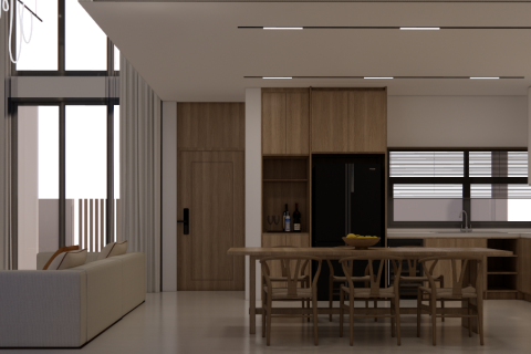 Вилла в Ханг Донге, Таиланд с 4 спальнями  № 167647 - фото 14