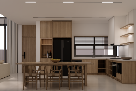 Вилла в Ханг Донге, Таиланд с 4 спальнями  № 167647 - фото 15