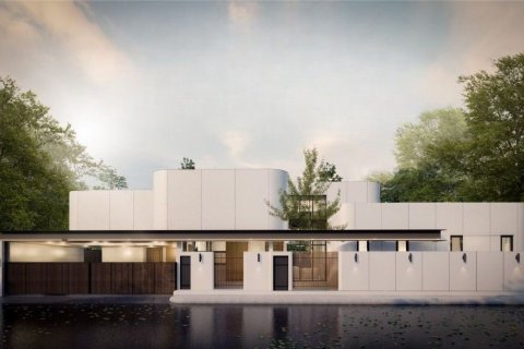 Villa à Hang Dong, Thaïlande 4 chambres № 167647