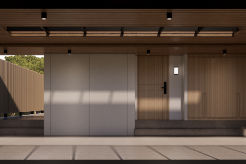 Вилла в Ханг Донге, Таиланд с 4 спальнями  № 167647 - фото 2