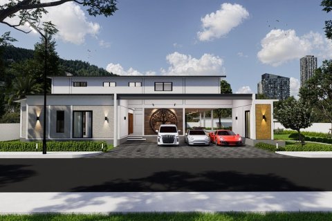 Villa à Chiang Mai, Thaïlande 5 chambres № 167649 - photo 5