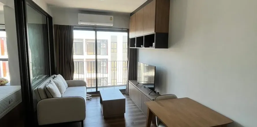 Studio in the Condo in Hua Hin, Thailand  № 167651