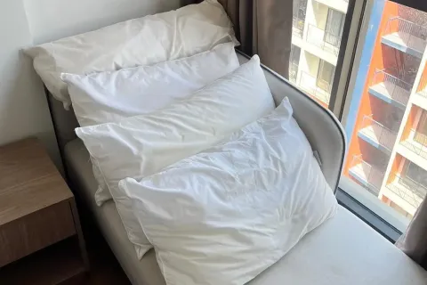 Studio in the Condo in Hua Hin, Thailand  № 167651 - photo 8