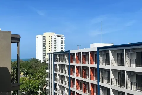 Studio in the Condo in Hua Hin, Thailand  № 167651 - photo 12