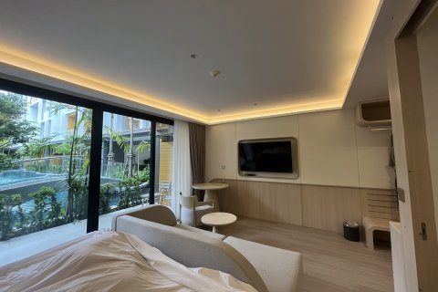 Студия в кондо в Пхукете, Таиланд № 167652