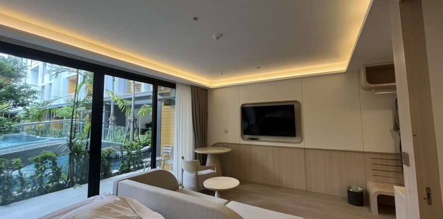 Studio dans le Condo à Phuket, Thaïlande № 167652