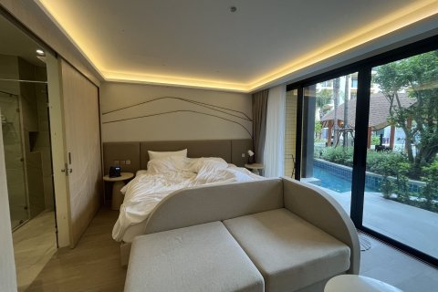 Studio dans le Condo à Phuket, Thaïlande № 167652 - photo 8