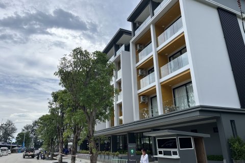 Studio dans le Condo à Phuket, Thaïlande № 167652 - photo 2