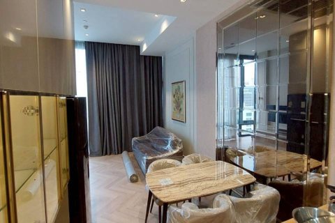 Кондоминиум с 2 спальнями в Ваттхане, Бангкок, Таиланд № 161664 - фото 2