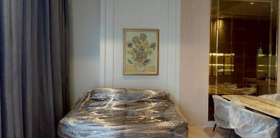 Кондоминиум с 2 спальнями в Ваттхане, Бангкок, Таиланд № 161664