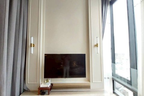 Кондоминиум с 2 спальнями в Ваттхане, Бангкок, Таиланд № 161664 - фото 5