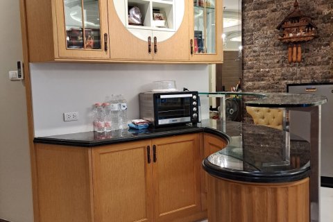 Кондоминиум с 3 спальнями в Ян Наве, Бангкок, Таиланд № 161665 - фото 7