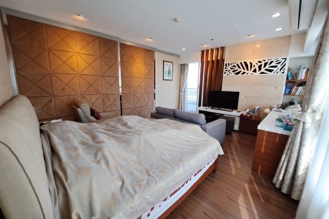 Кондоминиум с 3 спальнями в Ян Наве, Бангкок, Таиланд № 161665 - фото 19