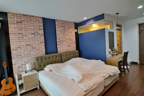 Кондоминиум с 3 спальнями в Ян Наве, Бангкок, Таиланд № 161665 - фото 22