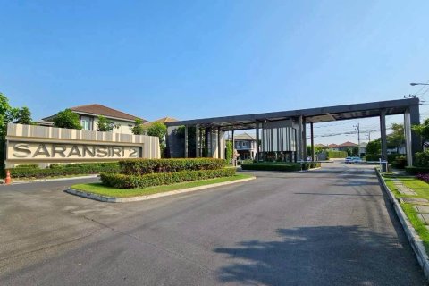 Maison à Pathum Thani, Thaïlande 3 chambres № 161667 - photo 4