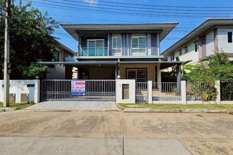 Maison à Pathum Thani, Thaïlande 3 chambres № 161667