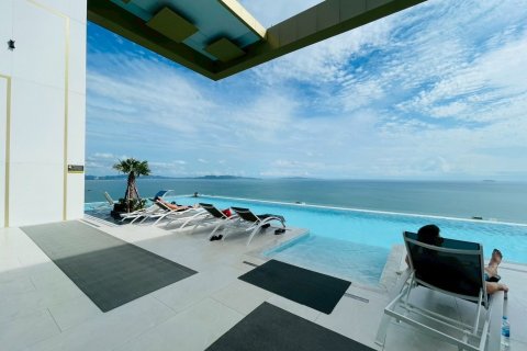 Studio in the Condo in Pattaya, Thailand  № 161662 - photo 5