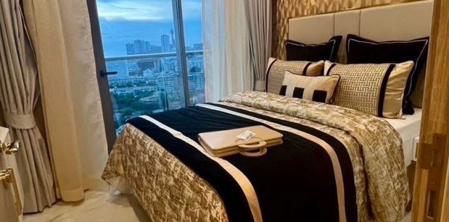 Studio in the Condo in Pattaya, Thailand  № 161662