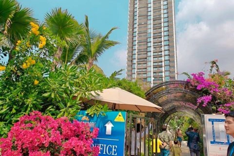 Studio in the Condo in Pattaya, Thailand  № 161662 - photo 11