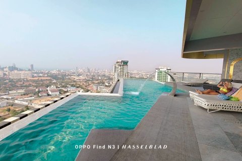 Studio in the Condo in Pattaya, Thailand  № 161662 - photo 12