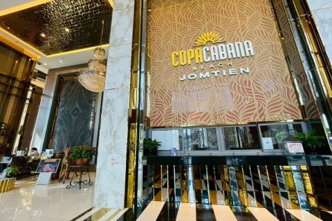 Studio in the Condo in Pattaya, Thailand  № 161662 - photo 8