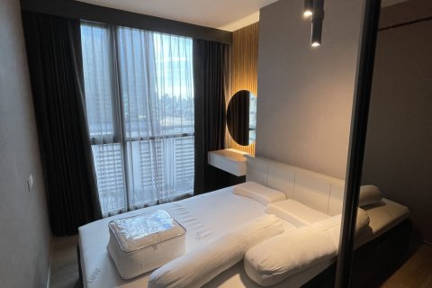 Studio dans le Condo à Khlong Toei, Bangkok, Thaïlande  № 148566 - photo 4