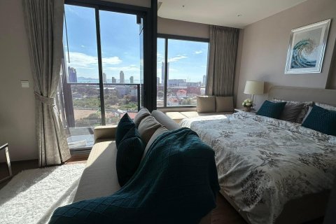 Studio dans le Condo à Pattaya, Thaïlande № 148567 - photo 4