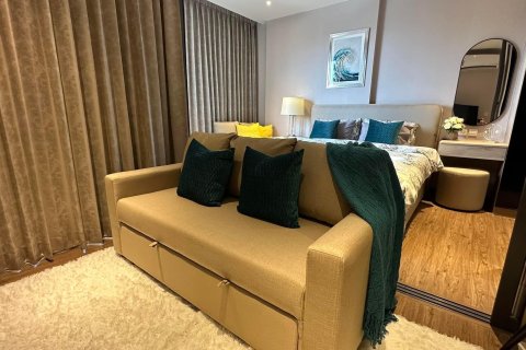 Studio dans le Condo à Pattaya, Thaïlande № 148567 - photo 7