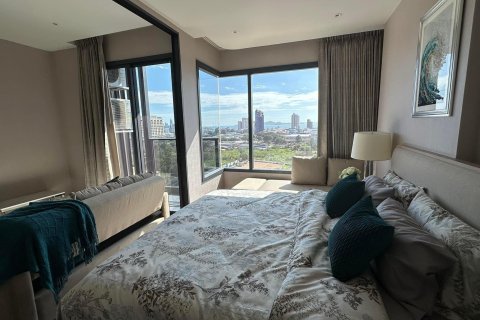 Studio dans le Condo à Pattaya, Thaïlande № 148567 - photo 11