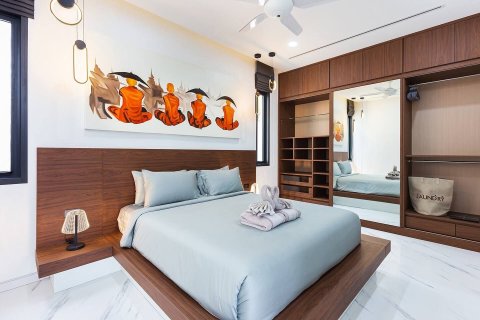 Villa in Phuket, Thailand 4 bedrooms № 148564 - photo 10