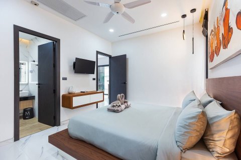 Villa in Phuket, Thailand 4 bedrooms № 148564 - photo 6