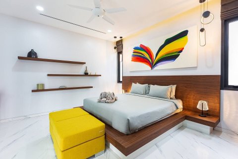 Villa in Phuket, Thailand 4 bedrooms № 148564 - photo 21