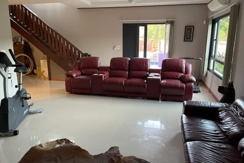 Дом в Паттайе, Таиланд с 5 спальнями  № 148561 - фото 6