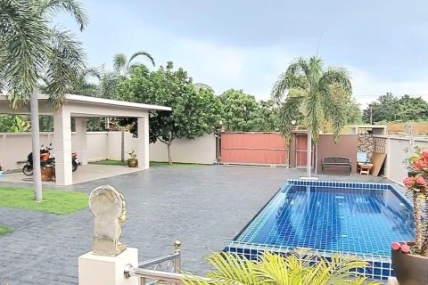 Дом в Паттайе, Таиланд с 5 спальнями  № 148561 - фото 17