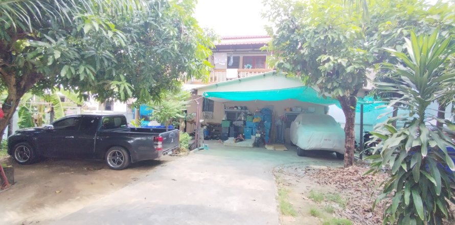 Maison à Taling Chan, Bangkok, Thaïlande 4 chambres № 151793